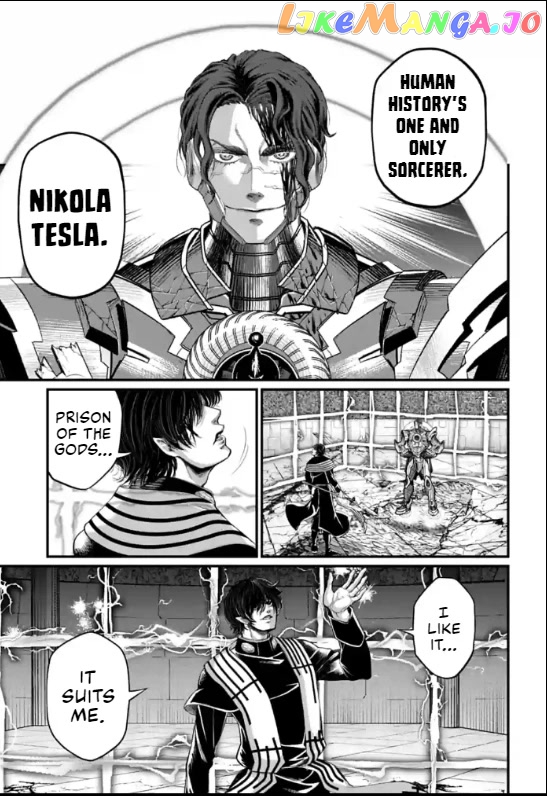 Record Of Ragnarok, Chapter 71 image 09